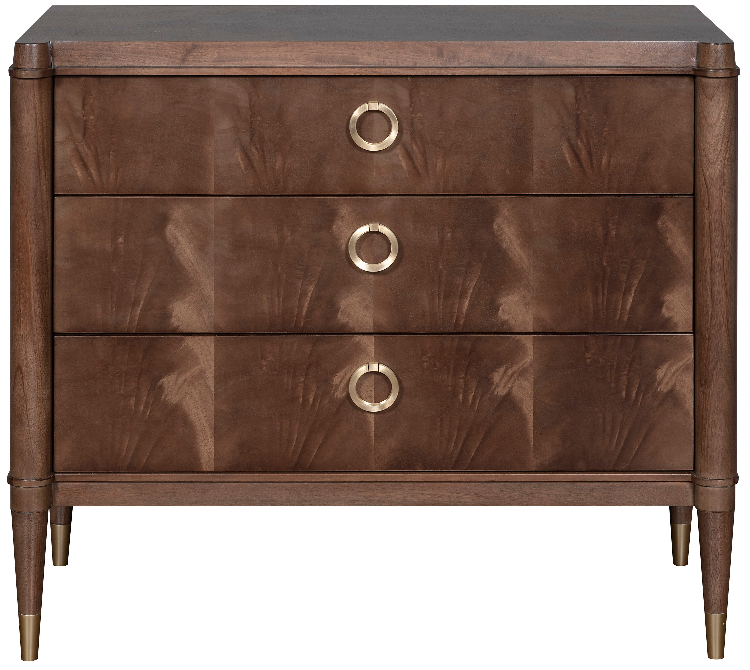 Vanguard Bedroom Rendition Nightstand 8401N2 | Hickory Furniture Mart ...